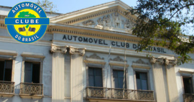 Automóvel Clube do Brasil Automóvel Clube do Brasil